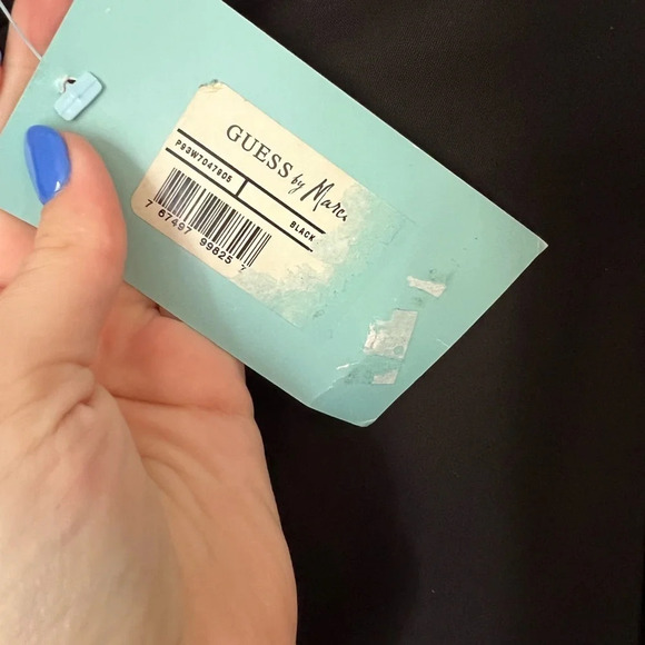 Guess by Marciano Black Skirt 10 - Picture 5 of 5